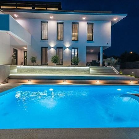 Villa Franica Zadar Bagian luar foto