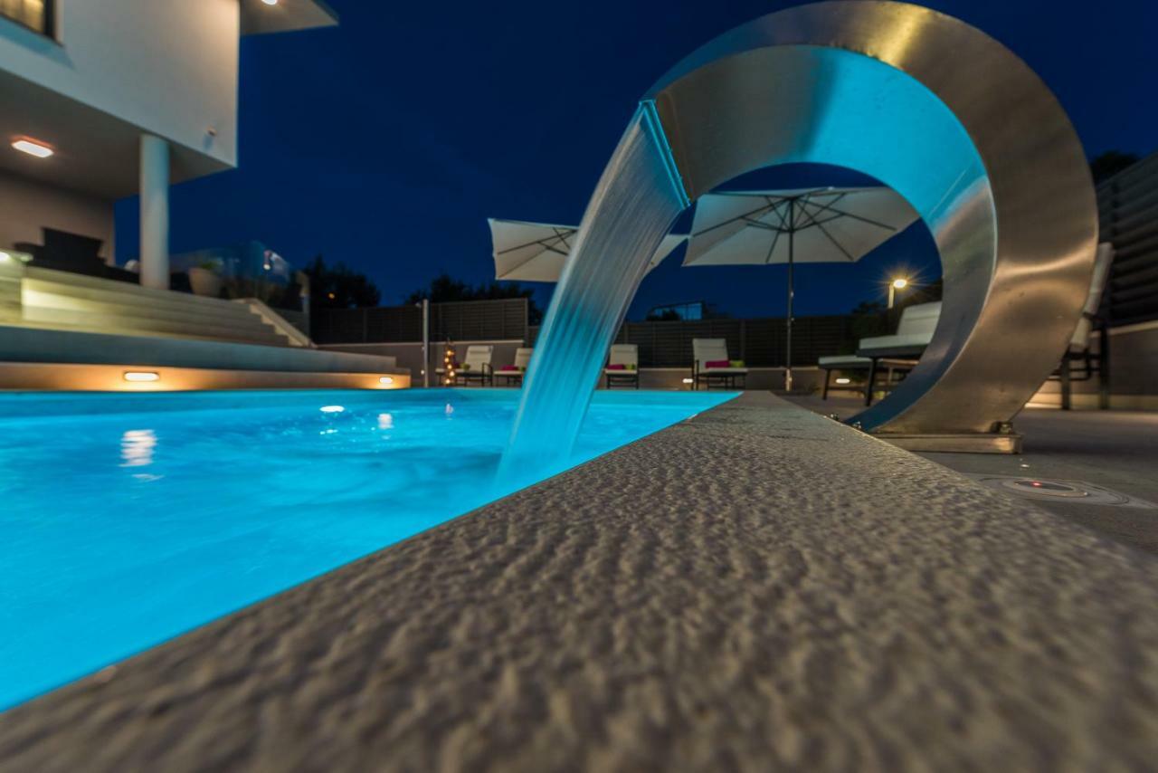 Villa Franica Zadar Bagian luar foto