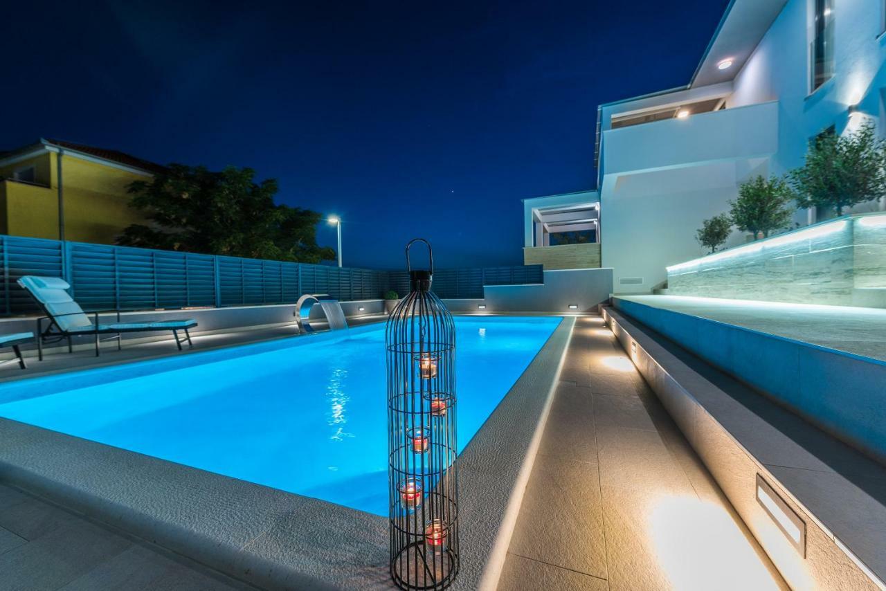 Villa Franica Zadar Bagian luar foto